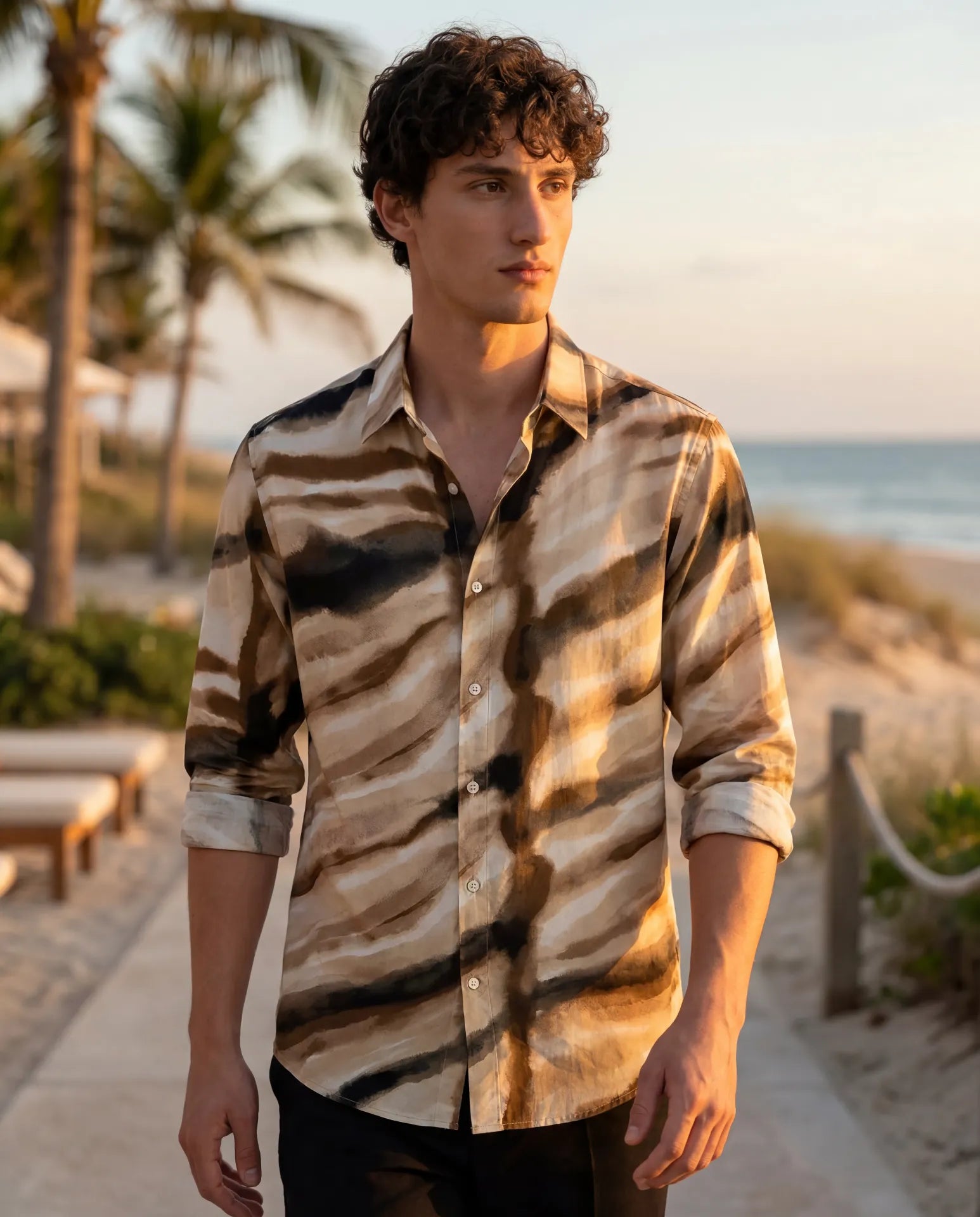 Printed Shirts