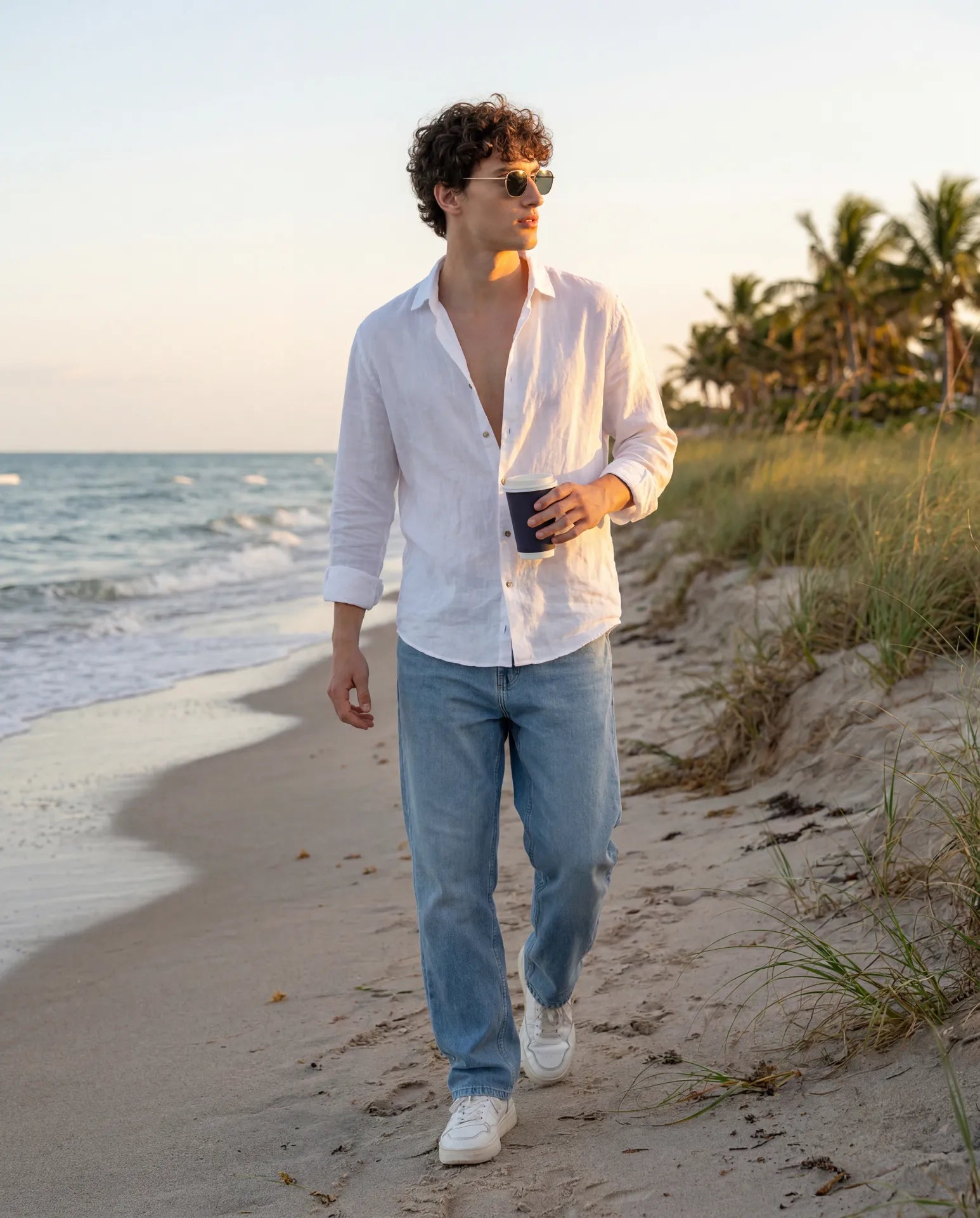 Linen Shirts