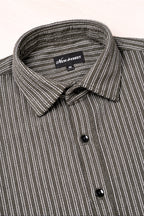 Olive Textured half Sleeve