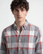 Casual Checks Grey