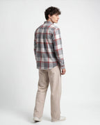 Casual Checks Grey