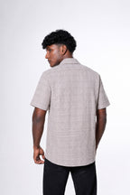 Sandal wood Resort collar shirt