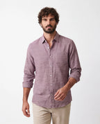 Crinckle Texture Shirt