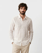 Crinckle Texture Shirt