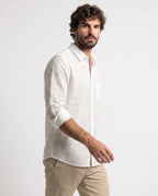 Crinckle Texture Shirt