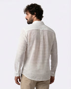 Crinckle Texture Shirt