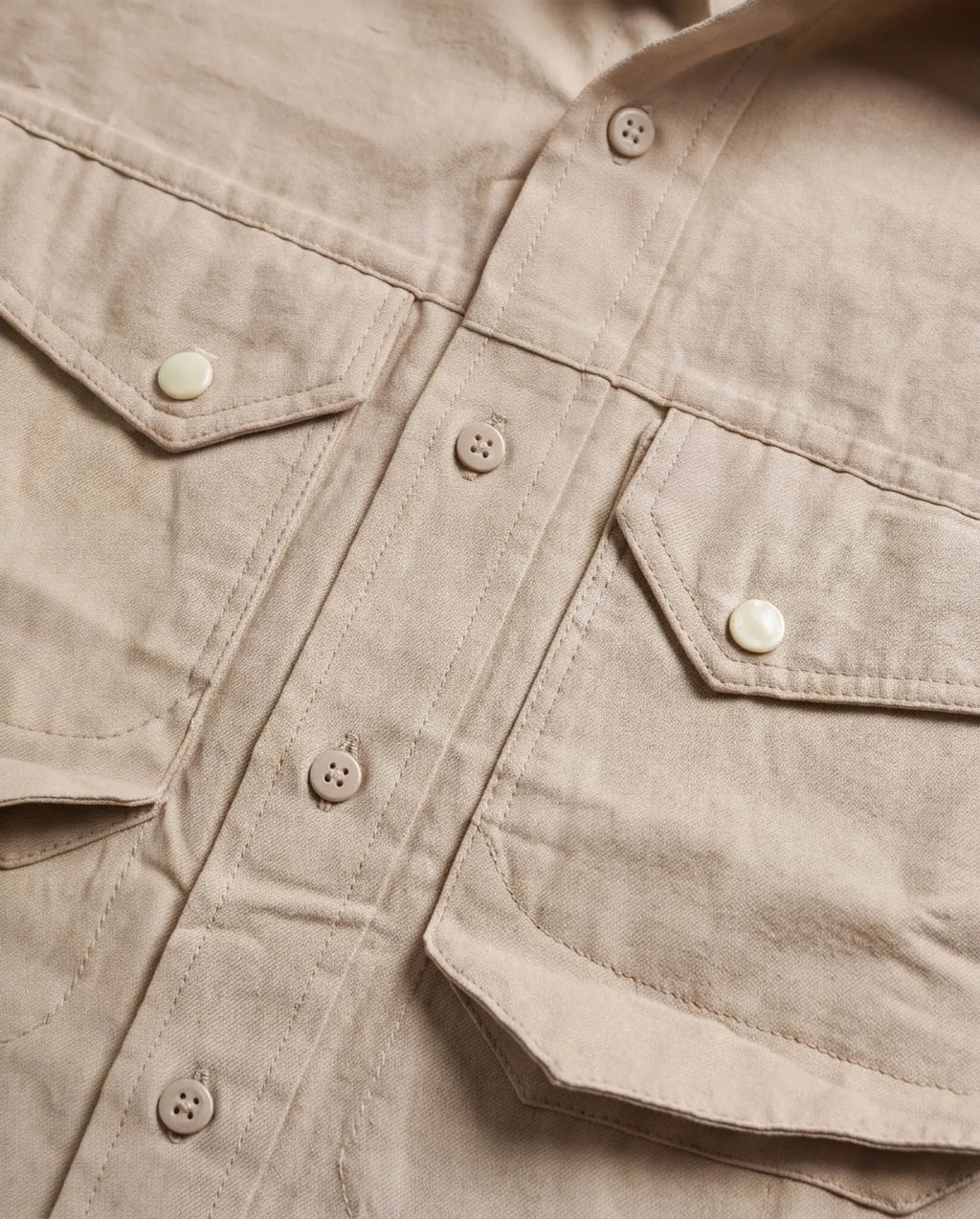 Terrain Relaxed Mono Utility Shirt