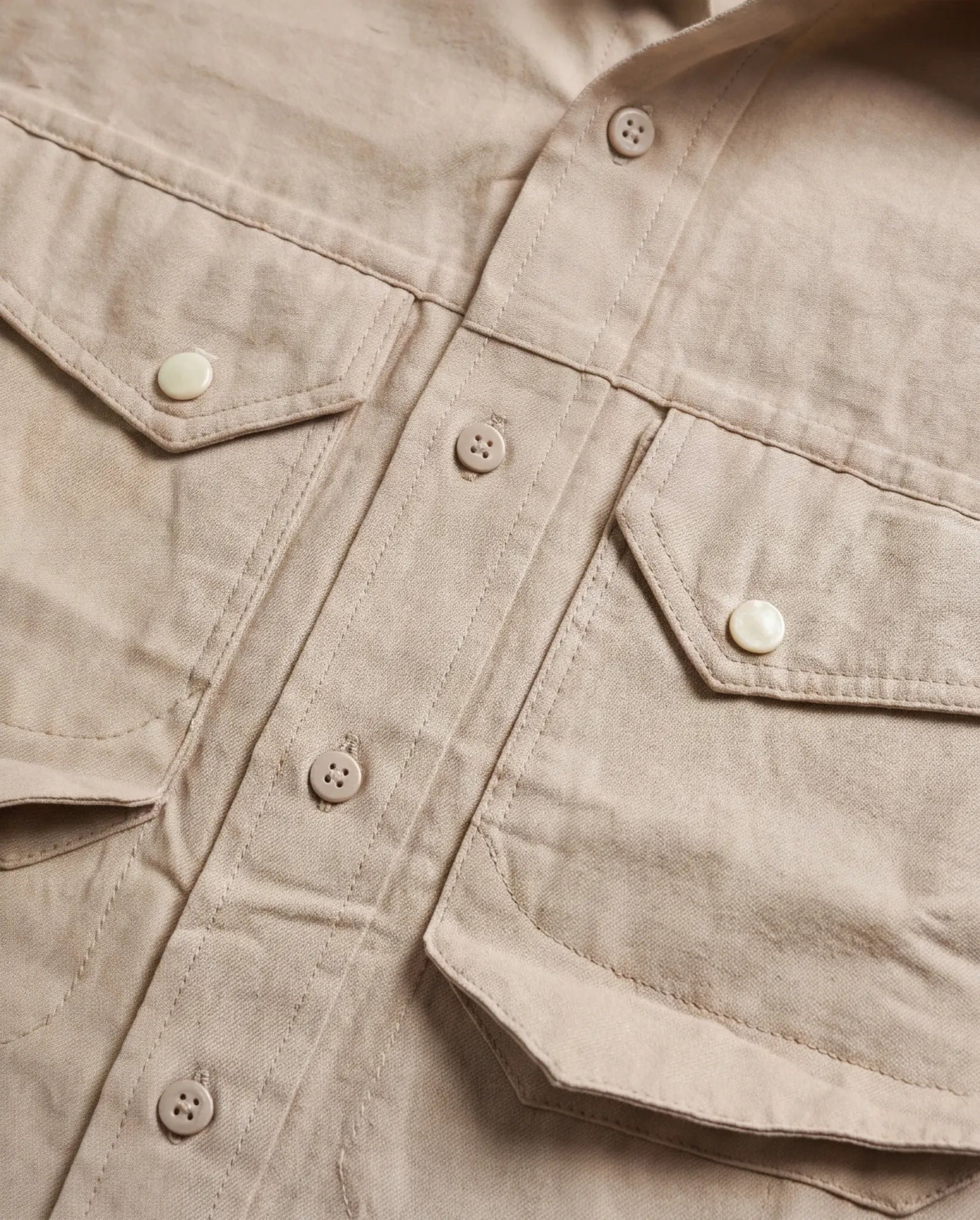 Terrain Relaxed Mono Utility Shirt
