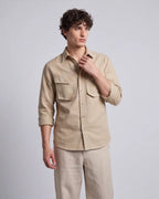 Terrain Relaxed Mono Utility Shirt