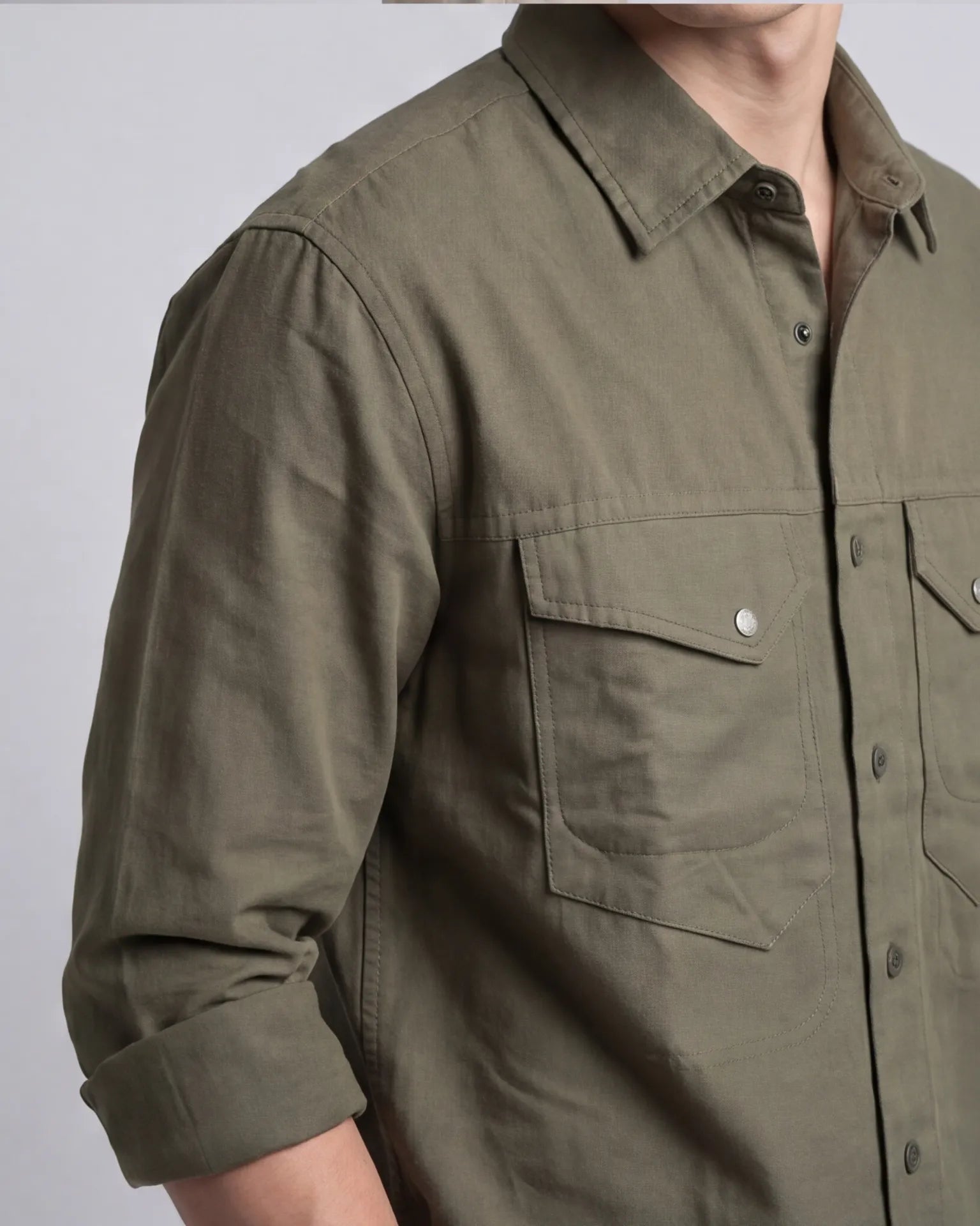 Terrain Relaxed Mono Utility Shirt