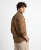 Terrain Relaxed Mono Utility Shirt