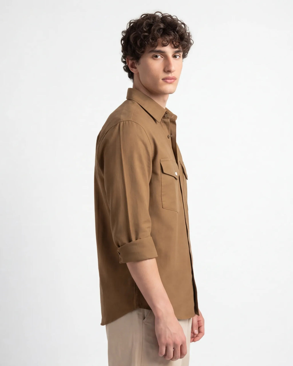 Terrain Relaxed Mono Utility Shirt