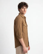 Terrain Relaxed Mono Utility Shirt