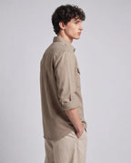 Terrain Relaxed Mono Utility Shirt