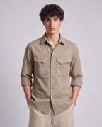 Terrain Relaxed Mono Utility Shirt
