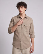 Terrain Relaxed Mono Utility Shirt