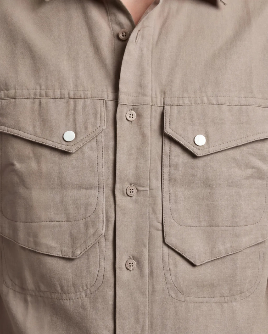 Terrain Relaxed Mono Utility Shirt
