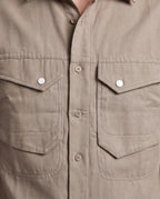 Terrain Relaxed Mono Utility Shirt