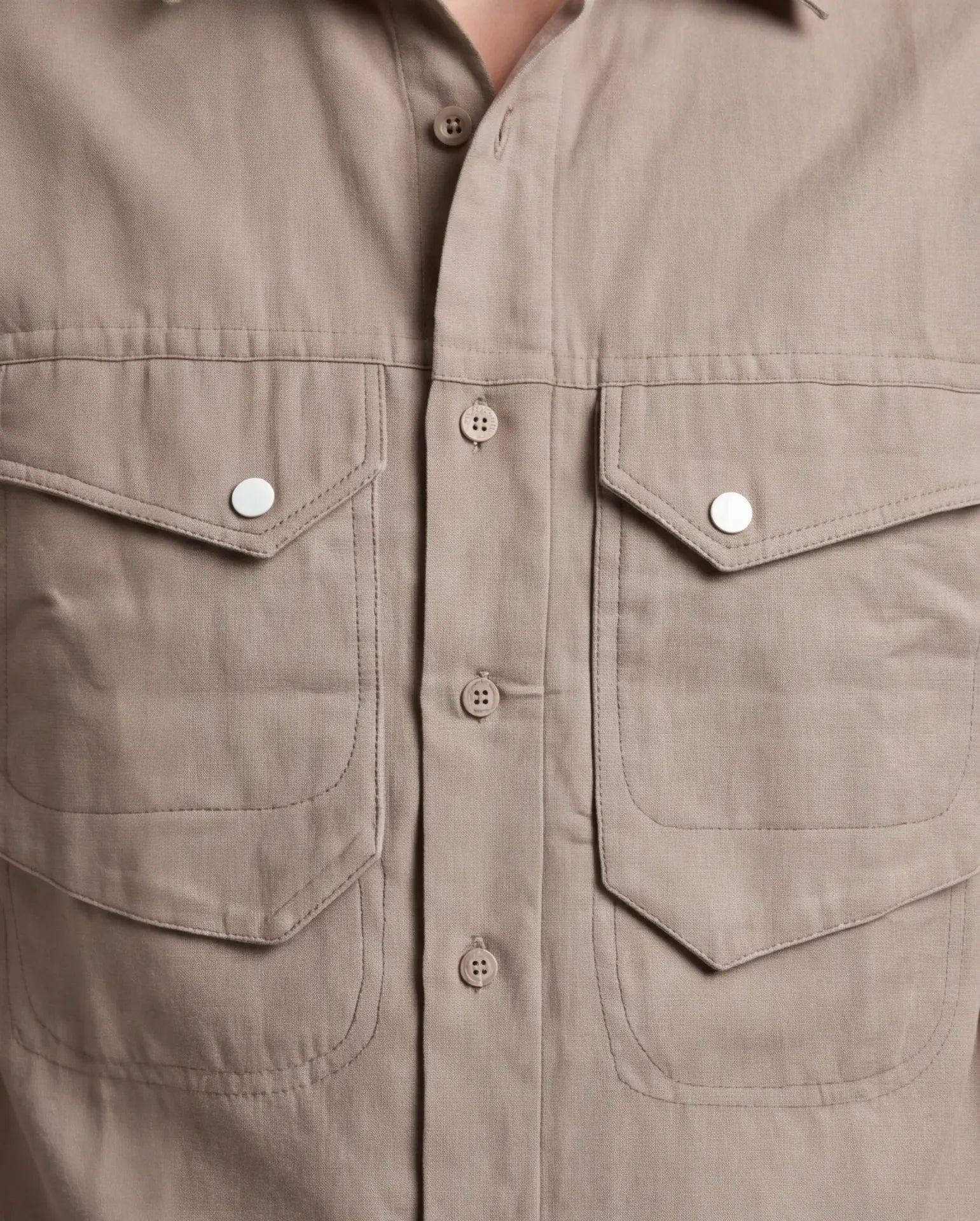 Terrain Relaxed Mono Utility Shirt