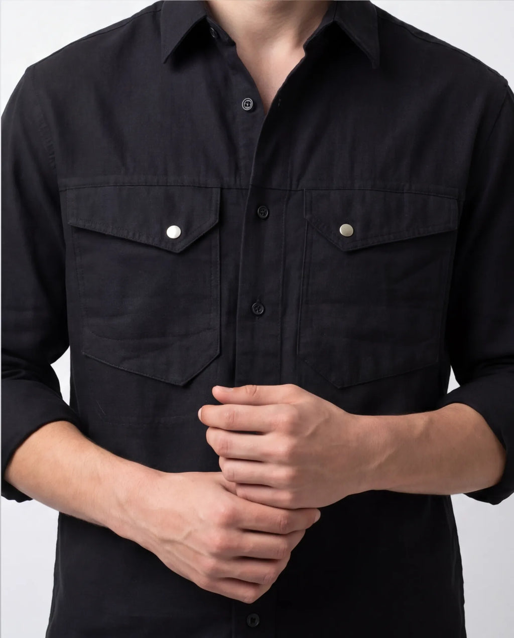 Terrain Relaxed Mono Utility Shirt