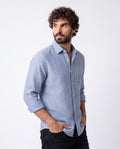 Blue Stripe Riviera Shirt
