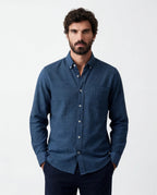 Crinckle Texture Shirt