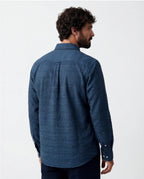Crinckle Texture Shirt