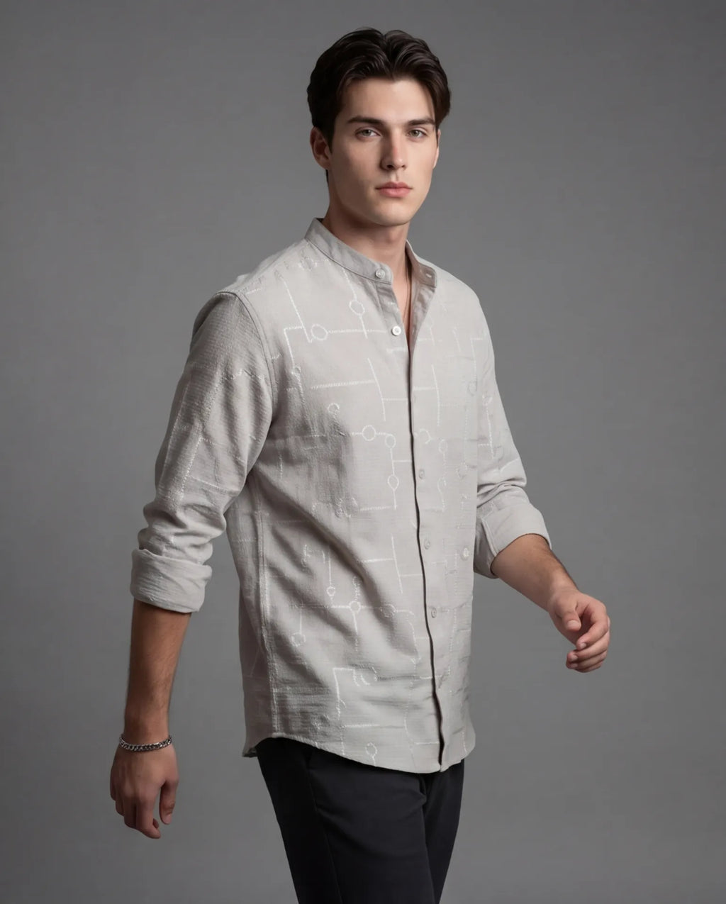 Link Texture Shirt