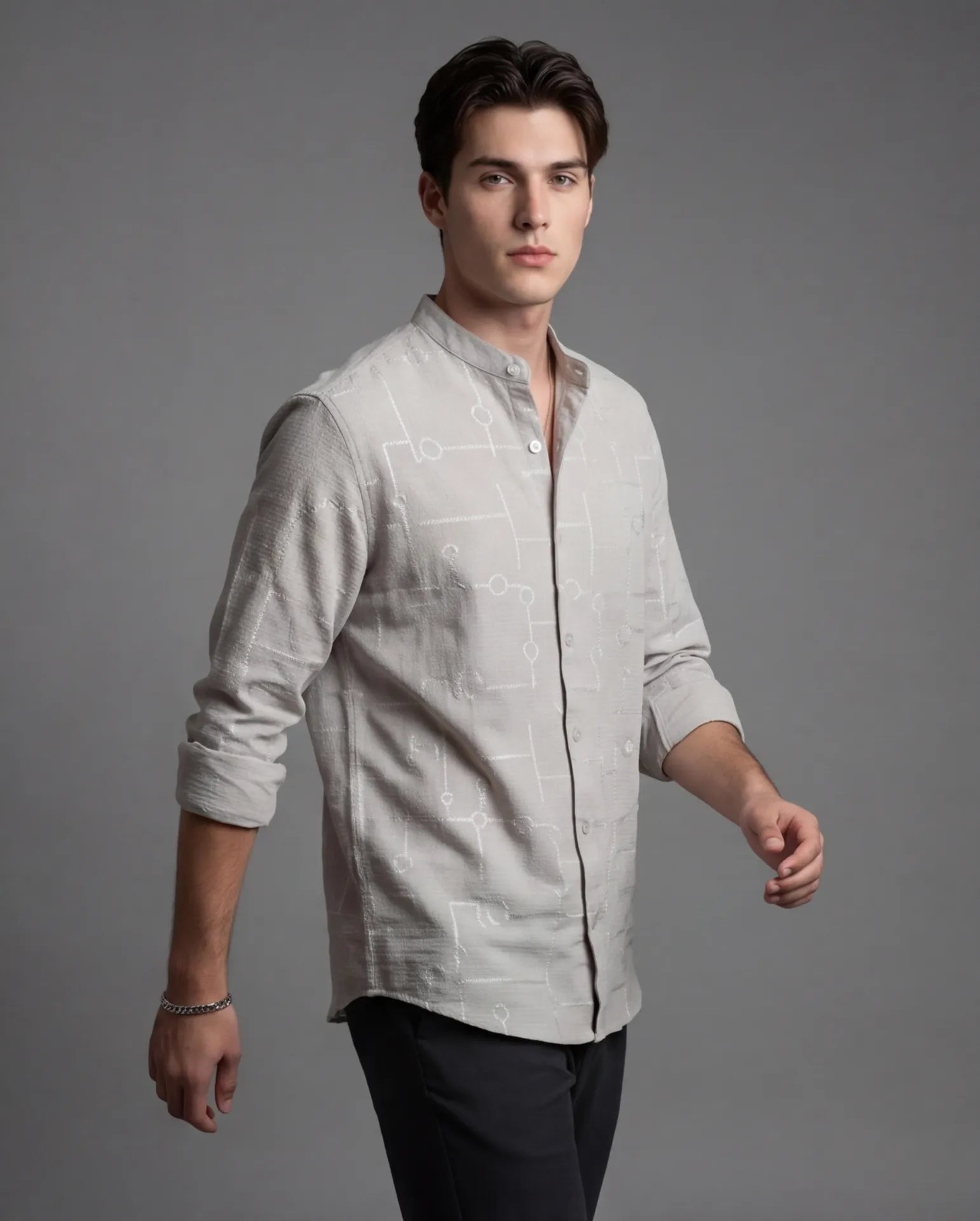 Link Texture Shirt