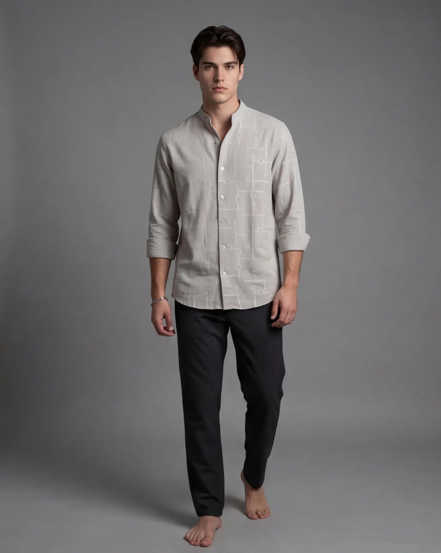 Link Texture Shirt