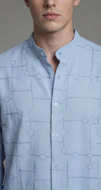 Link Texture Shirt