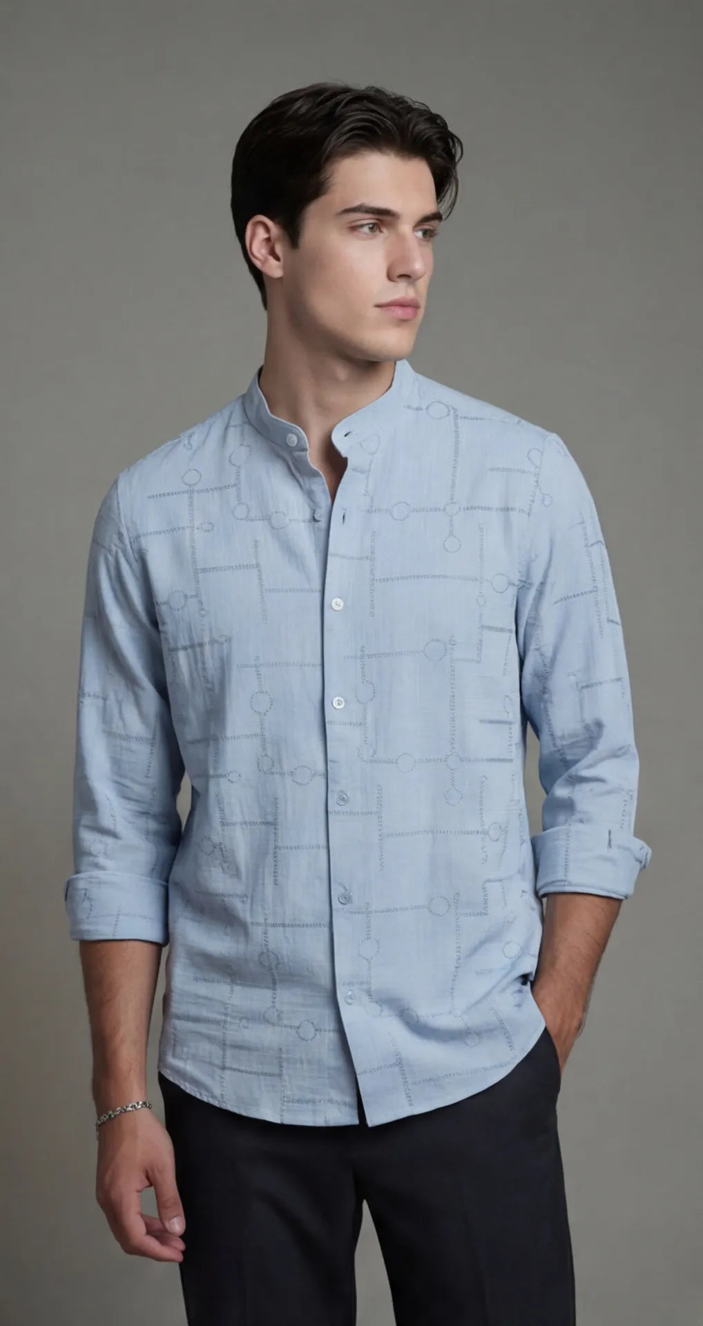 Link Texture Shirt