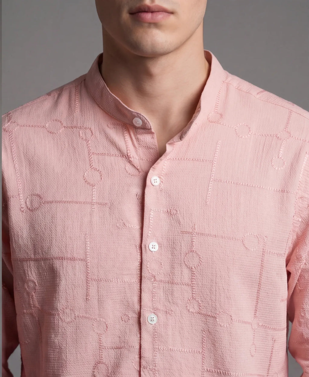 Link Texture Shirt