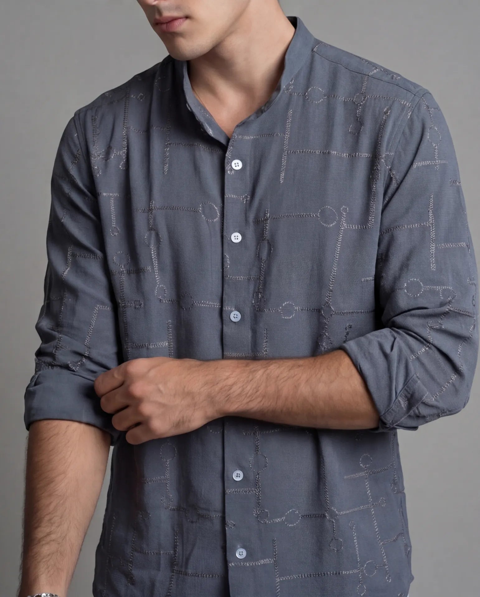 Link Texture Shirt