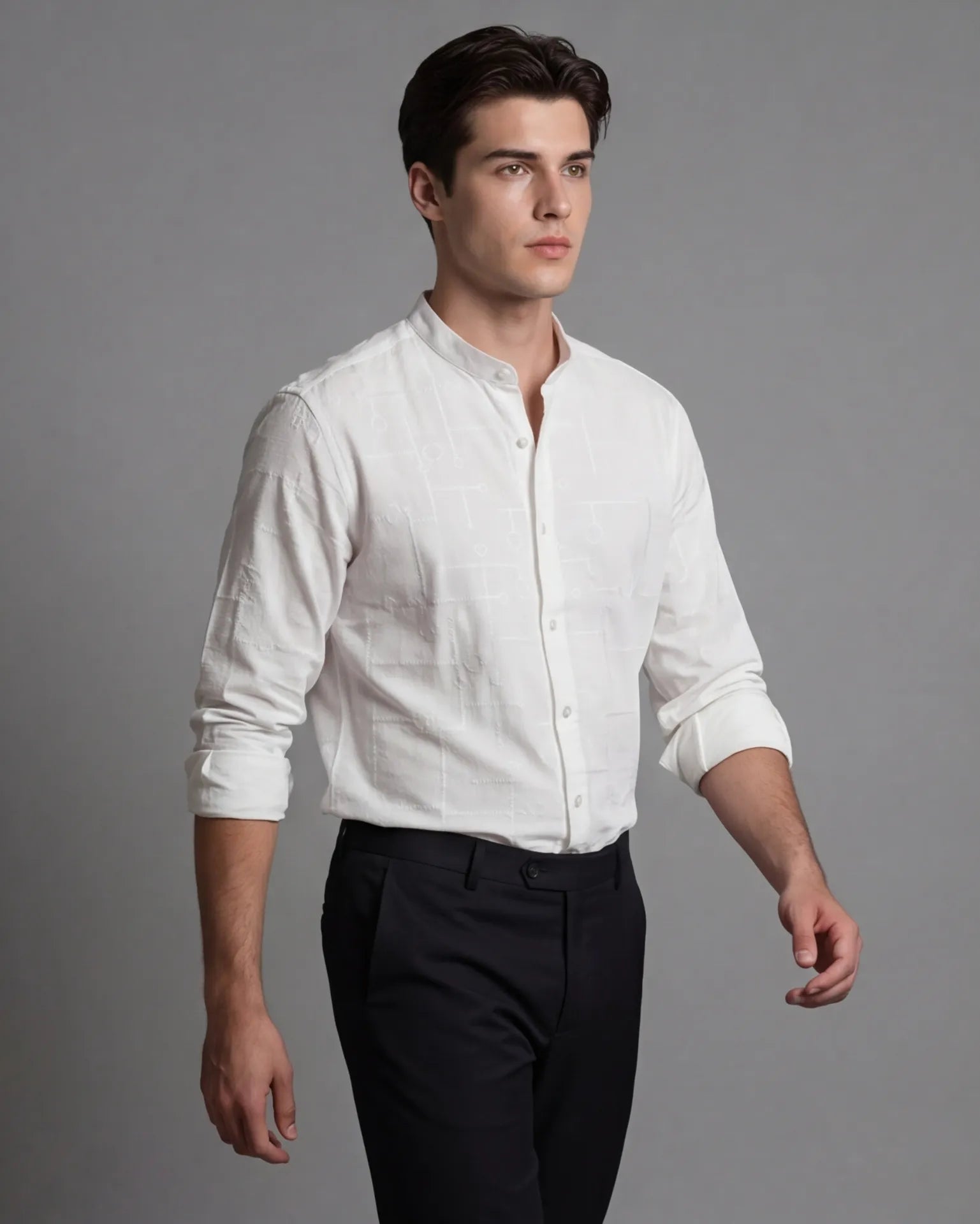 Link Texture Shirt