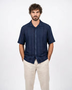 Open Knit Shirt