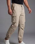 Sand Vanguard Cargo Joggers