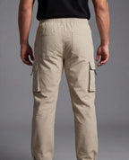 Sand Vanguard Cargo Joggers